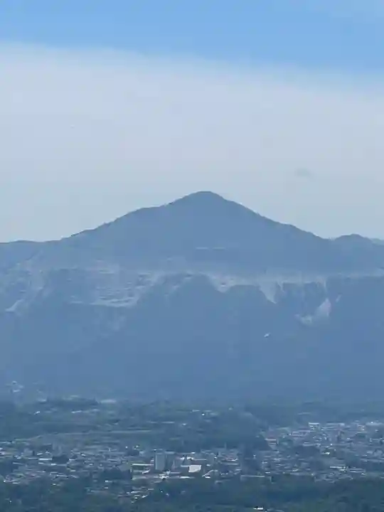 宝登山神社奥宮(埼玉県)