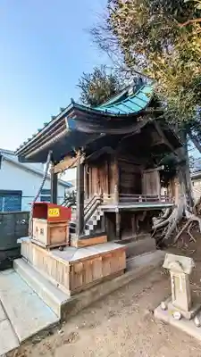 稲荷神社(千葉県)