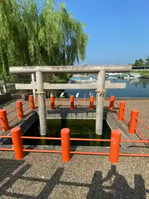 息栖神社(茨城県)