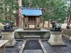 穂多木神社(北海道)