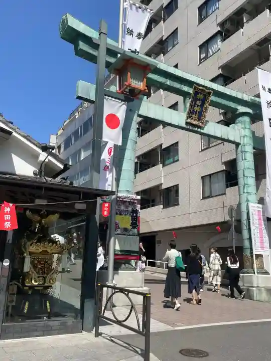 神田神社(神田明神)(東京都)