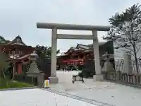 千葉神社(千葉県)