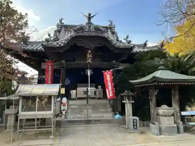 圓明寺（円明寺）(愛媛県)