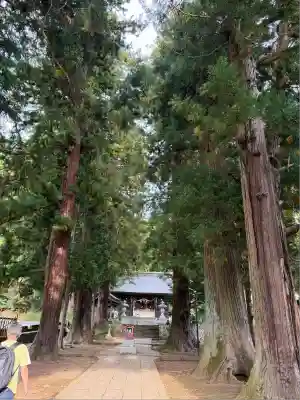 河口浅間神社(山梨県)