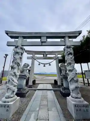御沢神社(滋賀県)