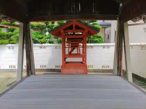川嶋神社（川村町）の末社・摂社
