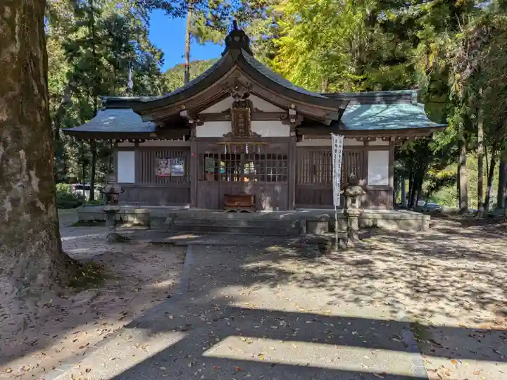 足助神社(愛知県)