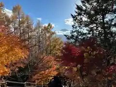 新倉富士浅間神社(山梨県)