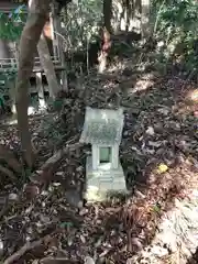 日枝神社の末社