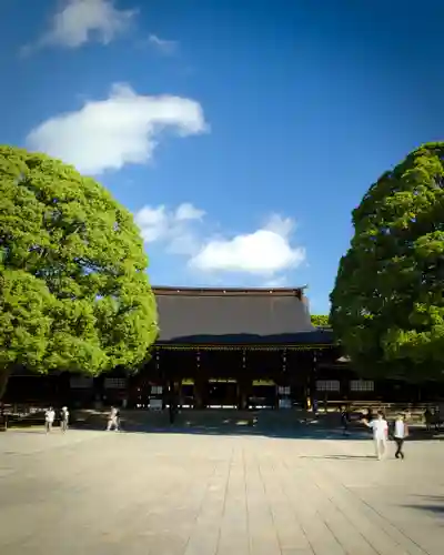 明治神宮(東京都)