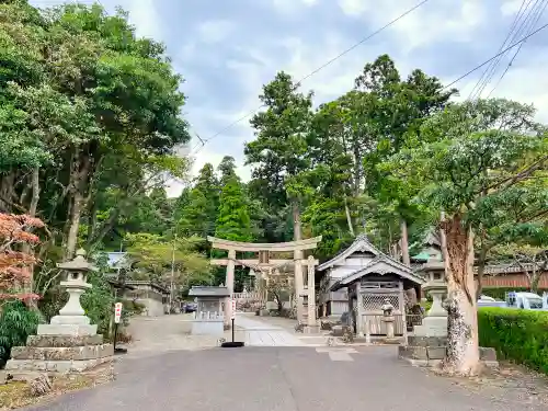 佐伎治神社(福井県)