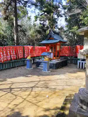 春日大社の末社・摂社