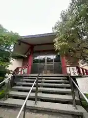 龍眼寺（萩寺）の建物その他