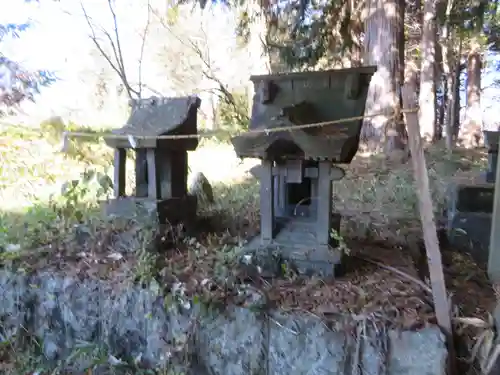 若宮八幡神社の末社・摂社