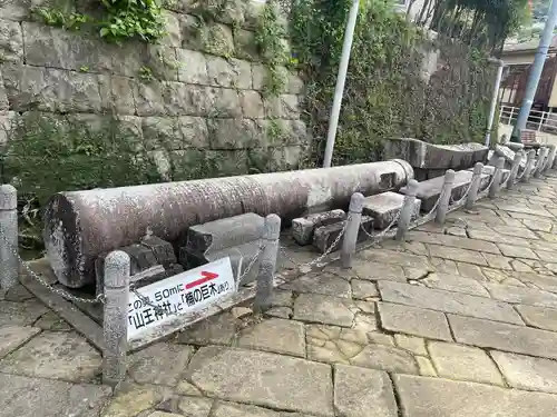山王神社の鳥居