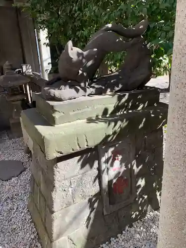 小野照崎神社(東京都)