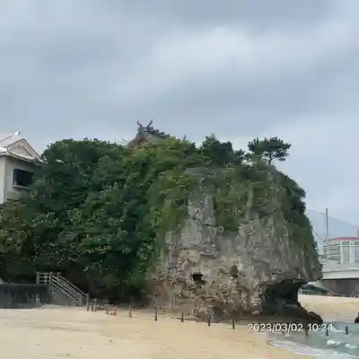 波上宮(沖縄県)