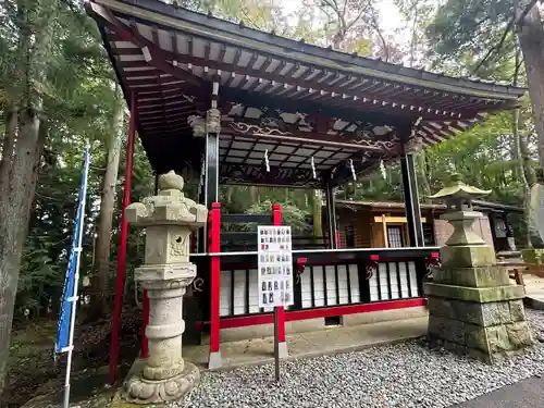 新屋山神社(山梨県)