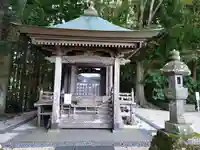 高館義経堂(岩手県)