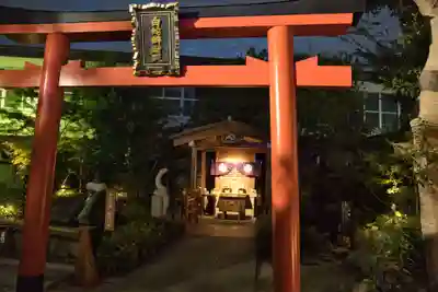 蛇窪神社(東京都)