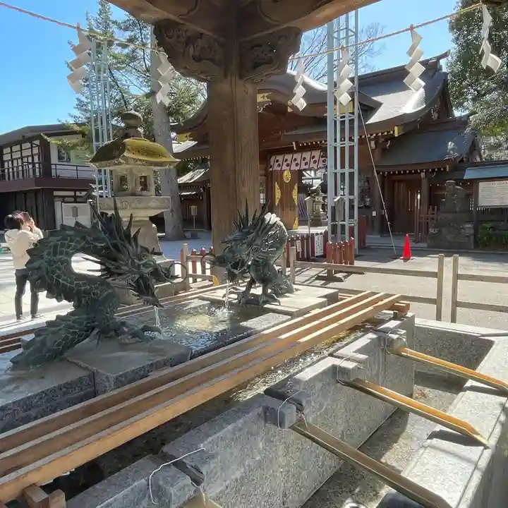 大國魂神社(東京都)
