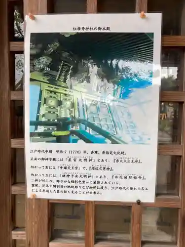 祖母井神社(栃木県)