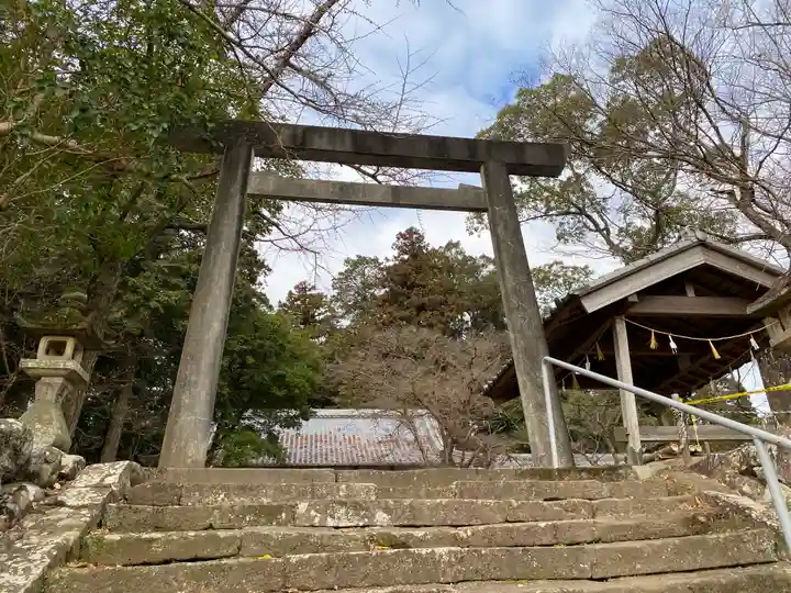 波氏神社(三重県)