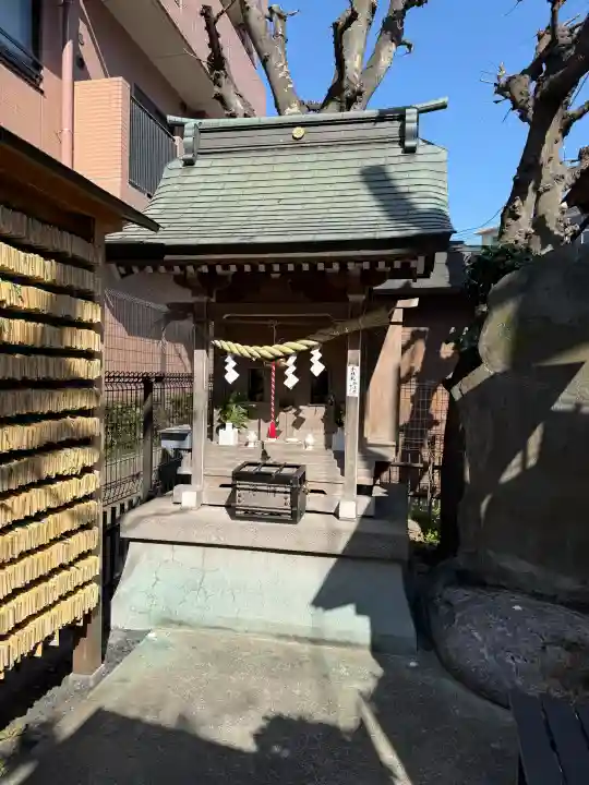 榎大六天神(東京都)