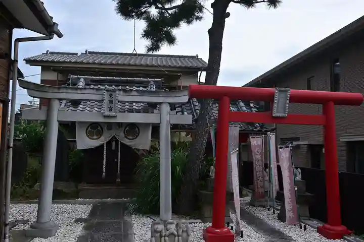 船橋東照宮(千葉県)