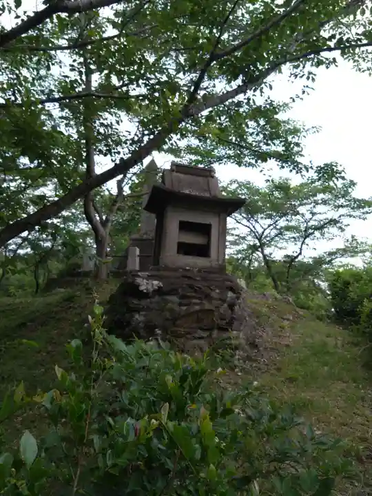 権現社(茨城県)