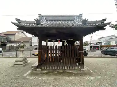 天満宮(滋賀県)