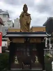 豊川稲荷札幌別院(玉宝禅寺)の仏像