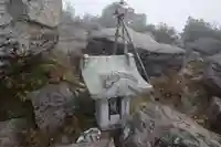 笠嶽神社(長野県)