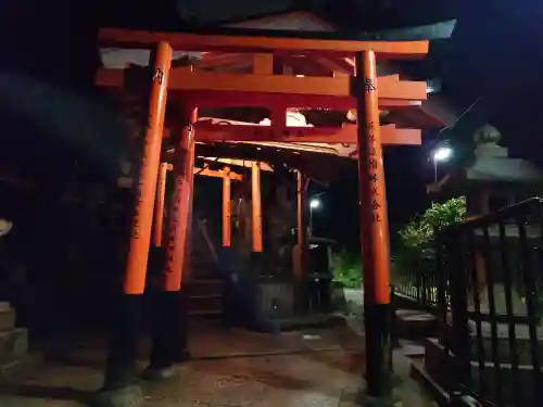 月日之宮本宮(京都府)