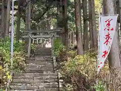 黒森神社(岩手県)