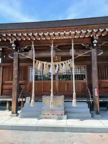 諏訪神社(宮城県)
