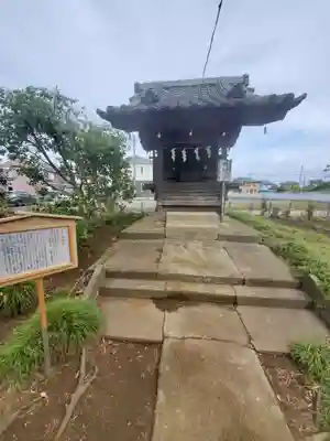 境香取神社(茨城県)