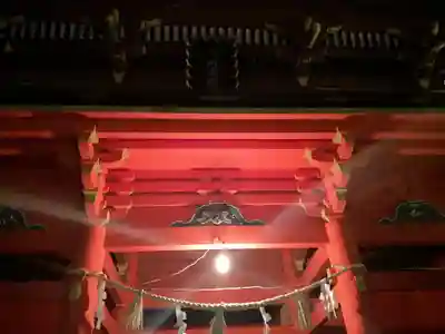 六所神社のその他建物
