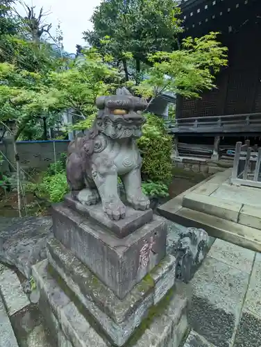 白山神社(東京都)