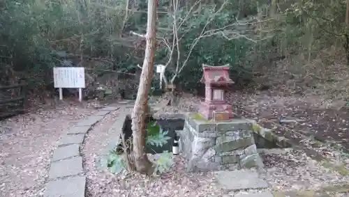 猿田神社の末社