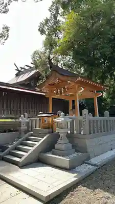 和泉國一之宮　大鳥大社(大阪府)