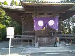 成田山新勝寺の本殿