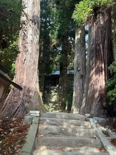 鹿島大神宮(福島県)
