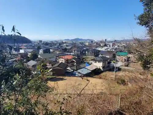稲荷神社（借宿町）(栃木県)
