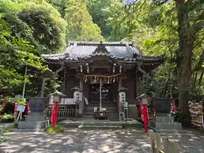 八雲神社（鎌倉・大町）(神奈川県)