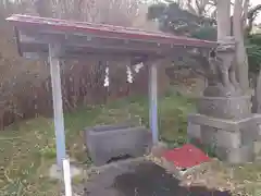 志海苔八幡神社(北海道)