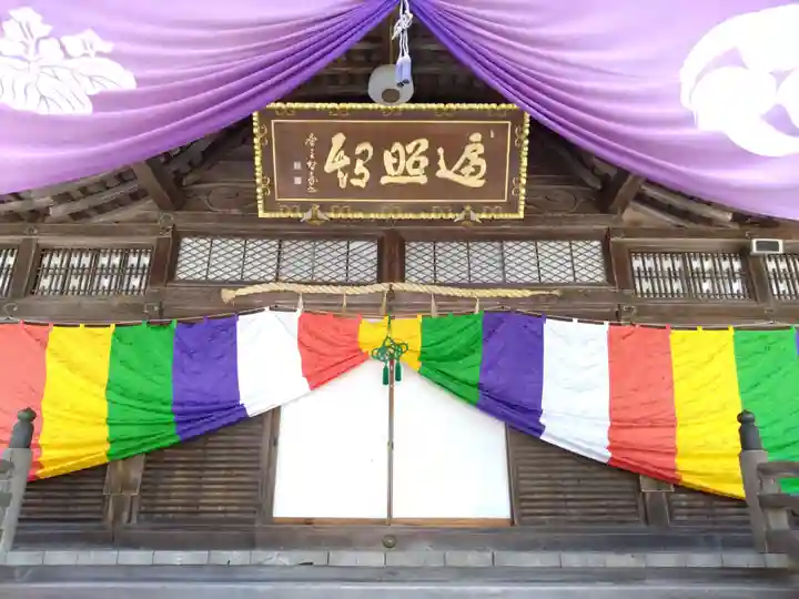 高野山大師教会(和歌山県)
