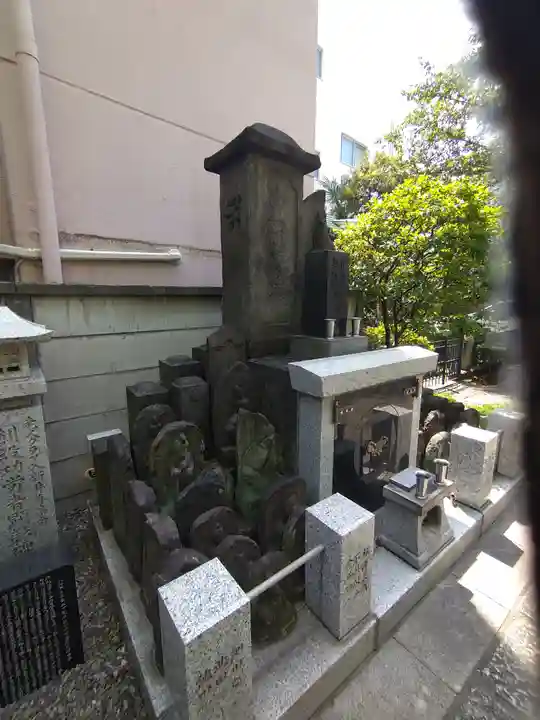 密嚴院(東京都)