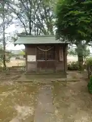 香取神社（関宿香取神社）(千葉県)