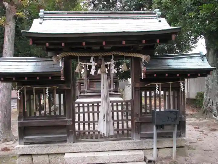 野神神社(滋賀県)